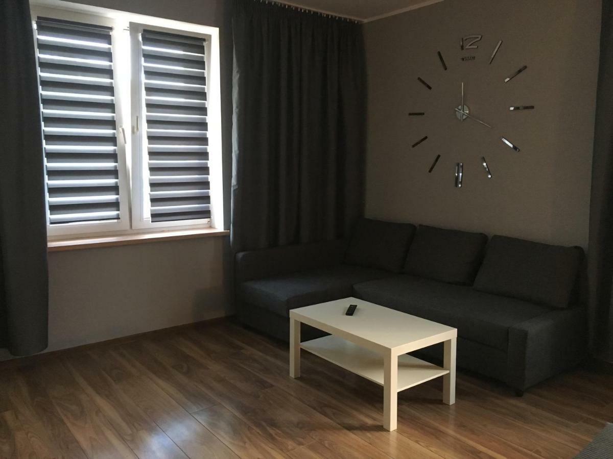 Apartament Elblag Centrum Exterior foto