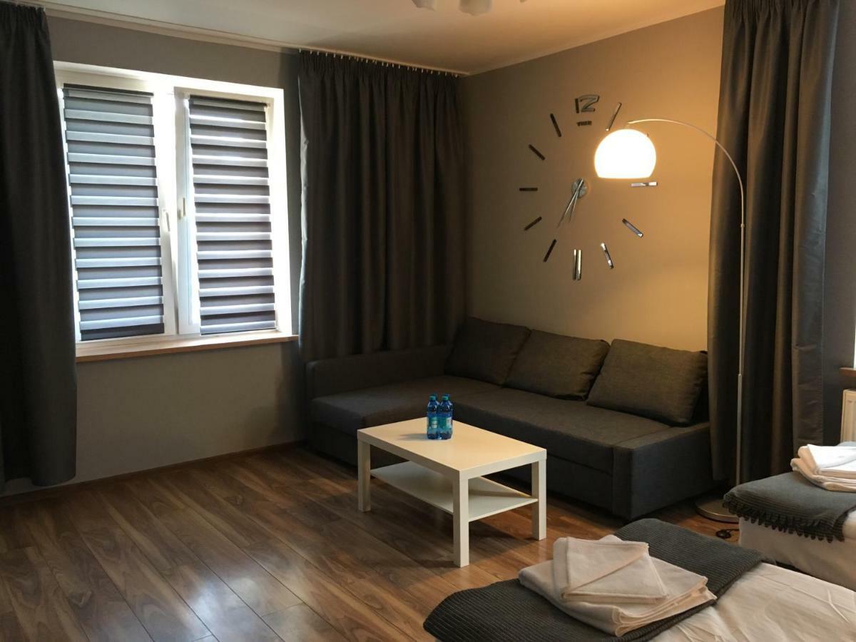 Apartament Elblag Centrum Exterior foto